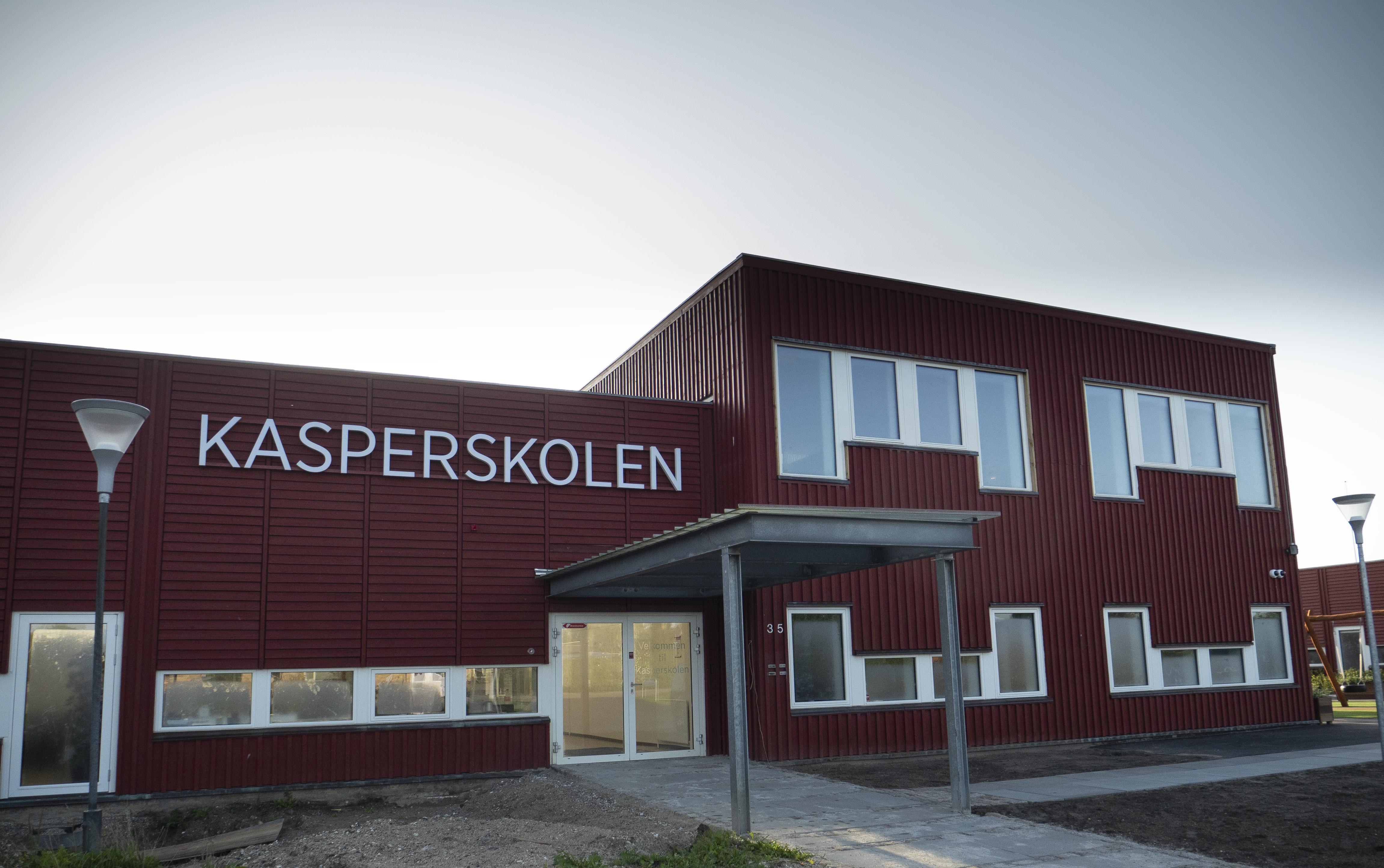 Forældre informationsmøder